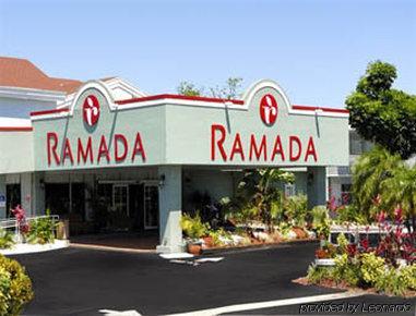 Ramada By Wyndham Fort Lauderdale Airport/Cruise Port Экстерьер фото